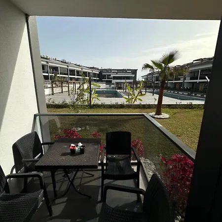 Appartement Mertcan Doruk Sidé