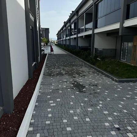 Mertcan Doruk Appartement *