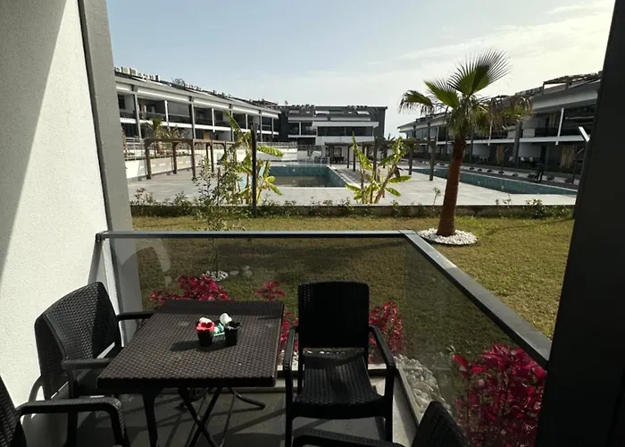 Apartment Mertcan Doruk Side