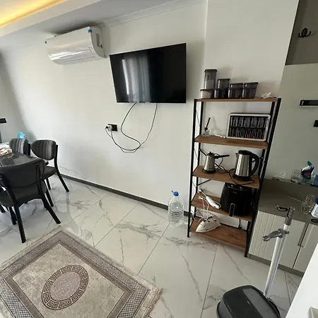 Mertcan Doruk Apartament *