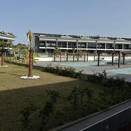 Mertcan Doruk Apartament *