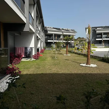Apartament Mertcan Doruk