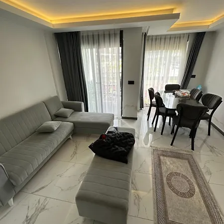 Mertcan Doruk Apartment Side