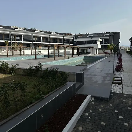 Mertcan Doruk Apartment