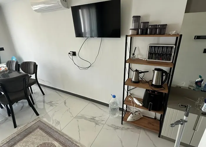 Mertcan Doruk Apartment *