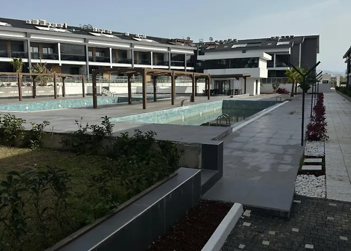 Mertcan Doruk Apartment