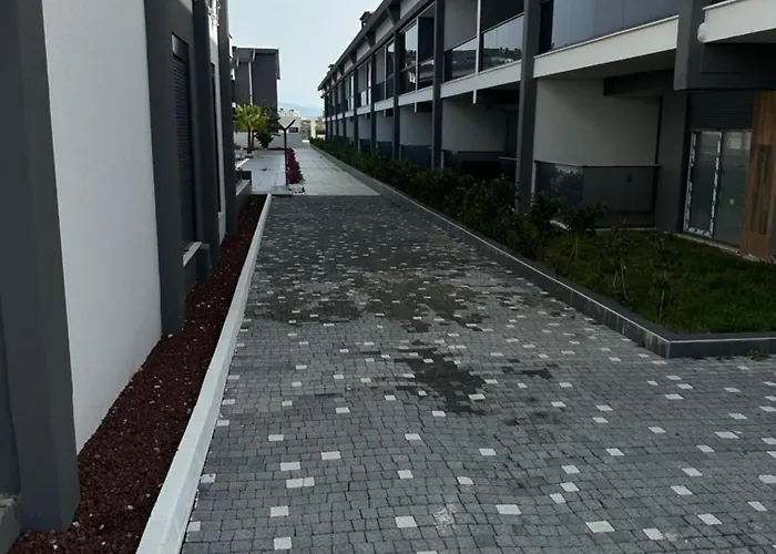 Mertcan Doruk Apartment *