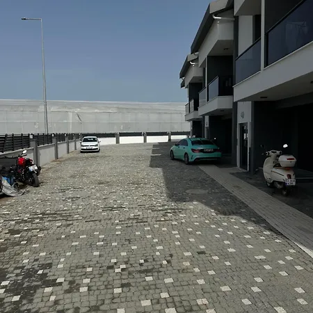 Apartamento Mertcan Doruk *