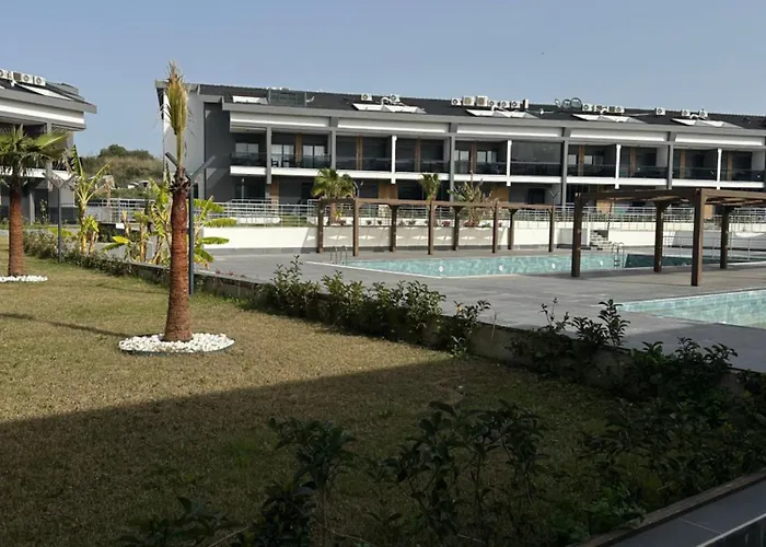 Mertcan Doruk Apartamento *