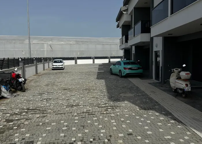 Apartamento Mertcan Doruk *