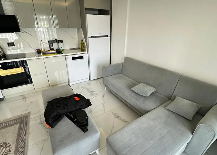 Apartamento Mertcan Doruk Side
